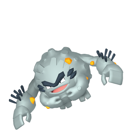 Graveler (Alola)