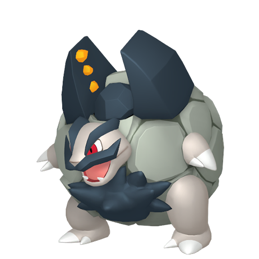 Golem (Alola)